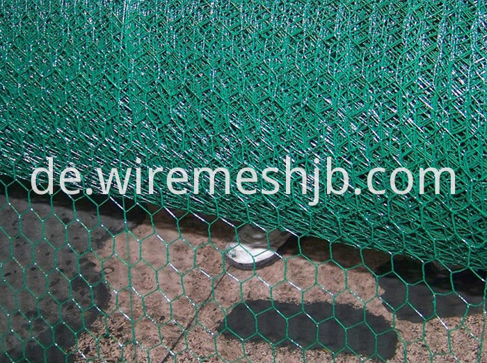 Hexagonal Wire Netting Roll